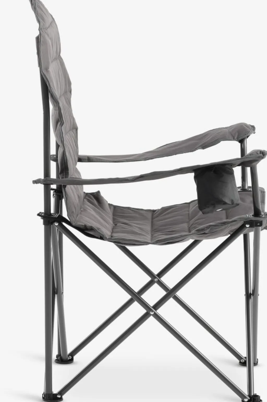 Sillas De Jardín|Sillas De Camping>JYSK MAGLELYNGSilla de camping MAGLELYNG gris