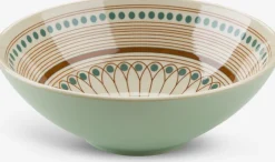 Platos, Boles Y Cubiertos>JYSK MAKBol MAK Ø18xA6cm multicolor