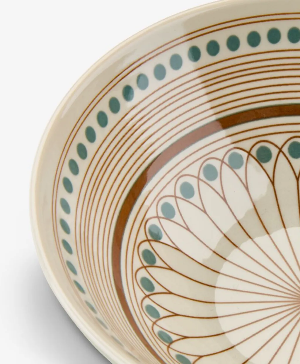 Platos, Boles Y Cubiertos>JYSK MAKBol MAK Ø18xA6cm multicolor