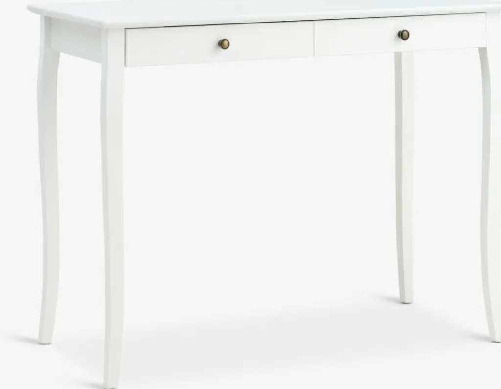Escritorios|Escritorios Elevables>JYSK MALLINGEscritorio MALLING 50x100 1 cajón blanco