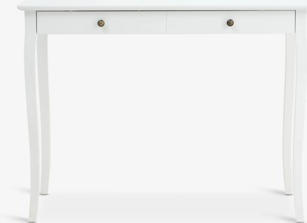 Escritorios|Escritorios Elevables>JYSK MALLINGEscritorio MALLING 50x100 1 cajón blanco