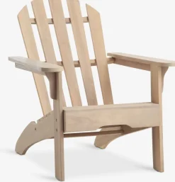Sillas De Jardín|Muebles De Jardín>JYSK MAMRELUNDSillón de exterior MAMRELUND madera dura