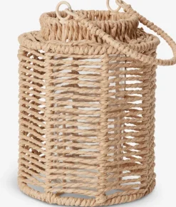 Faroles>JYSK MANDRUPFarol MANDRUP Ø15xA20cm natural