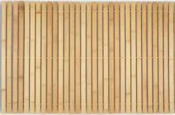 Alfombras De Baño>KRONBORG MARIEBERGGOLDAlfombrilla de baño MARIEBERG 50x80 bambú