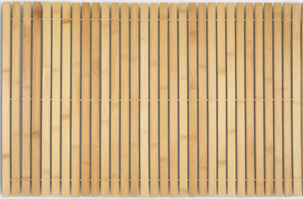 Alfombras De Baño>KRONBORG MARIEBERGGOLDAlfombrilla de baño MARIEBERG 50x80 bambú
