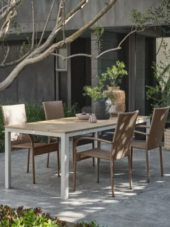 Conjuntos Mesa Y Sillas De Jardín><noscript><img width=