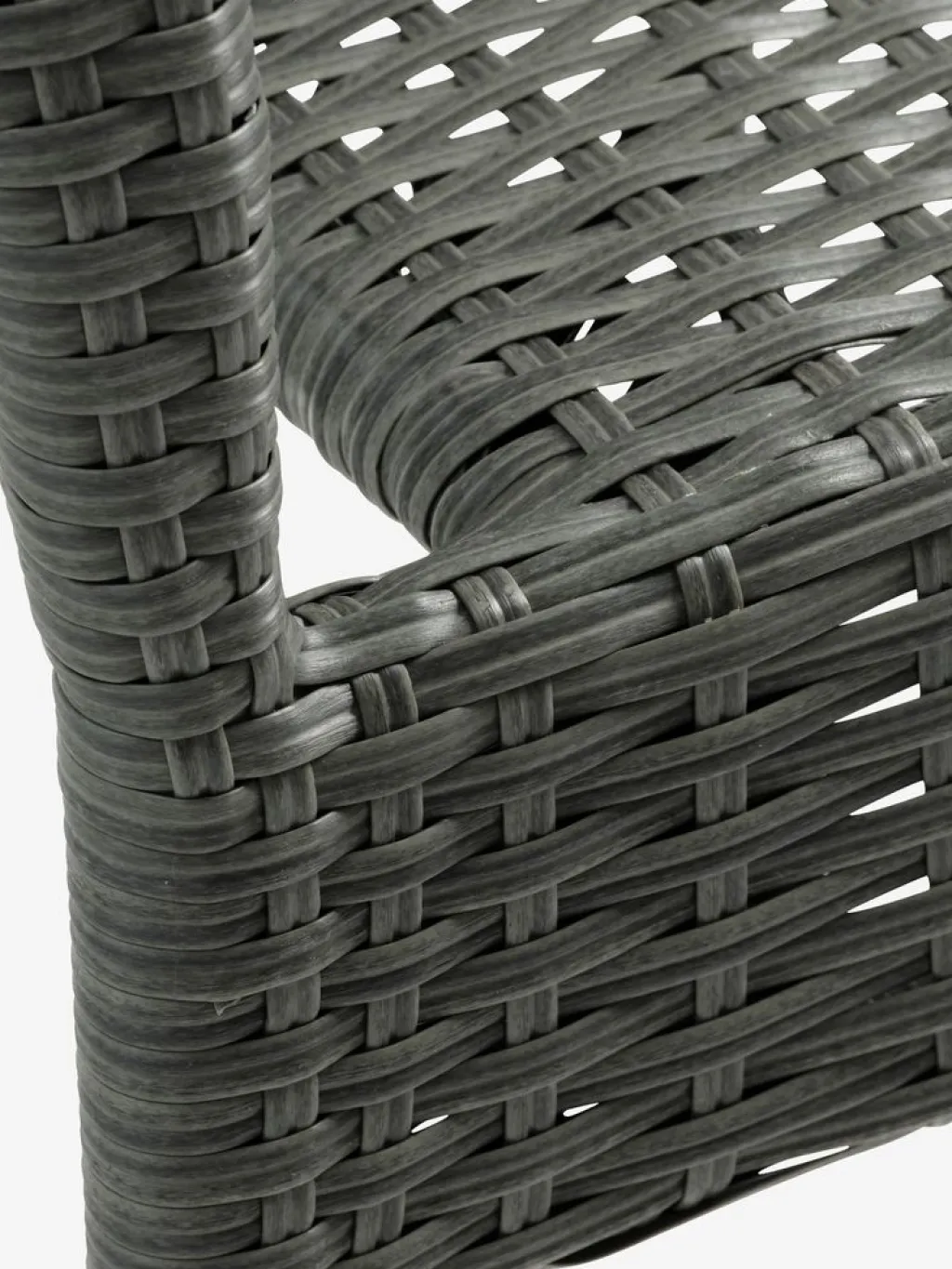 Conjuntos Mesa Y Sillas De Jardín>JYSK MARIELYST + GUDHJEMMesa MARIELYST L205 + 4 sillas GUDHJEM Gris