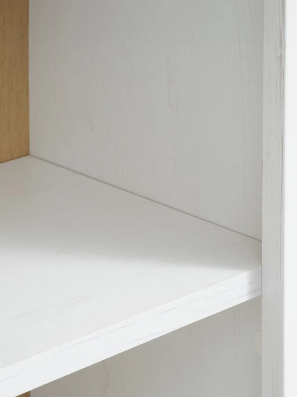 Estanterias Y Librerías|Estanterias Y Librerías>JYSK MARKSKELLibrería MARKSKEL 5 estantes blanco/color roble salvaje