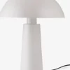 Lámparas>JYSK MARKUSLámpara de mesa MARKUS Ø27xA35cm gris