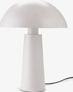 Lámparas>JYSK MARKUSLámpara de mesa MARKUS Ø27xA35cm gris