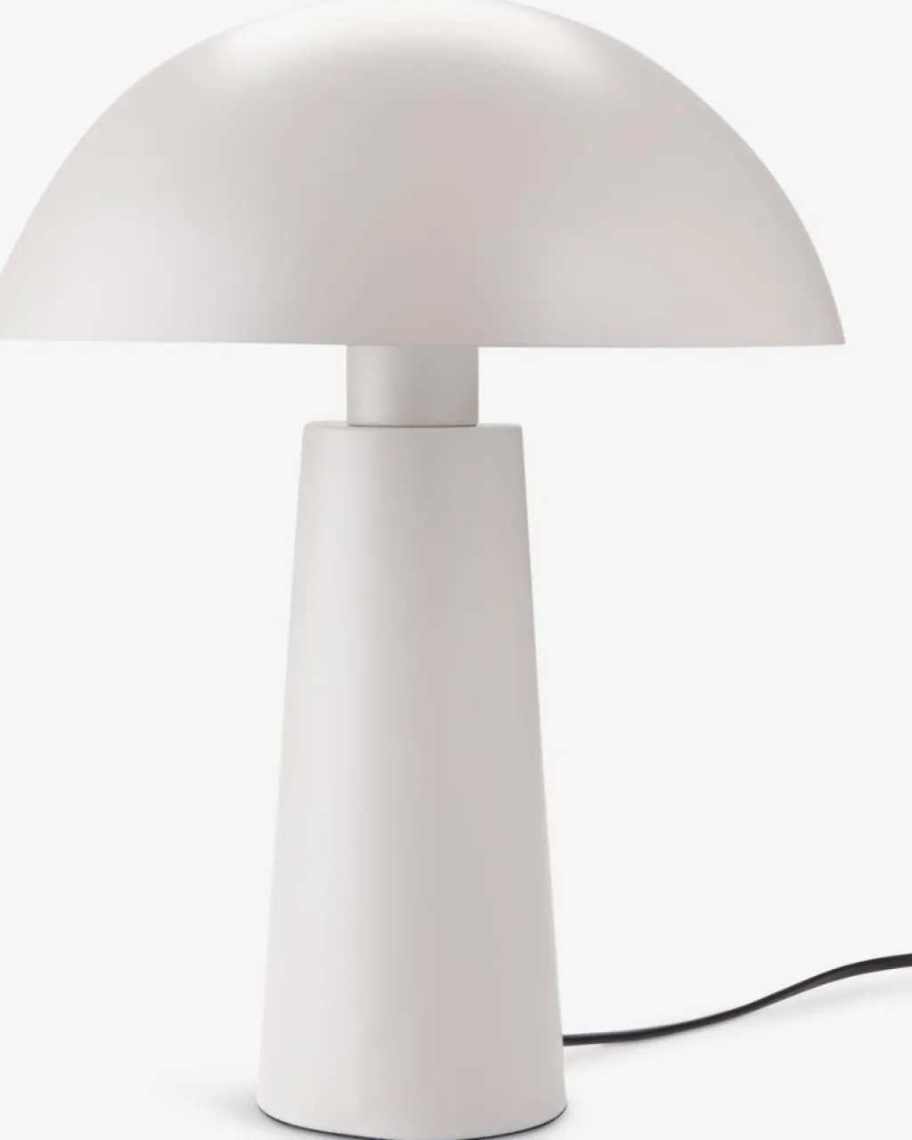 Lámparas>JYSK MARKUSLámpara de mesa MARKUS Ø27xA35cm gris