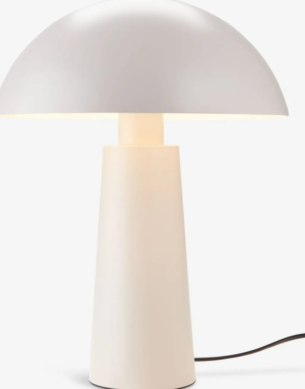 Lámparas>JYSK MARKUSLámpara de mesa MARKUS Ø27xA35cm gris