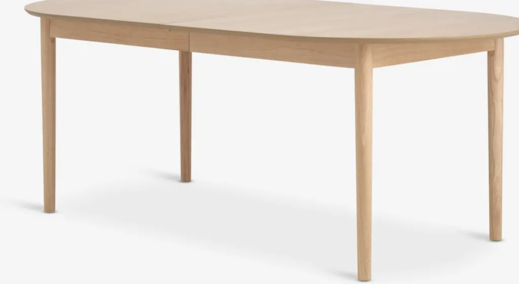 Mesas De Comedor>Royal Oak MARSTRANDMesa de comedor MARSTRAND 100x200/280 Roble natural