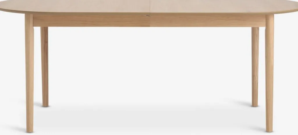Mesas De Comedor>Royal Oak MARSTRANDMesa de comedor MARSTRAND 100x200/280 Roble natural