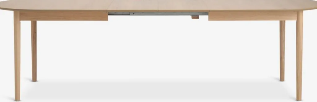 Mesas De Comedor>Royal Oak MARSTRANDMesa de comedor MARSTRAND 100x200/280 Roble natural