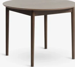 Mesas De Comedor>Royal Oak MARSTRANDMesa de comedor MARSTRAND Ø110/110x200 Roble oscuro