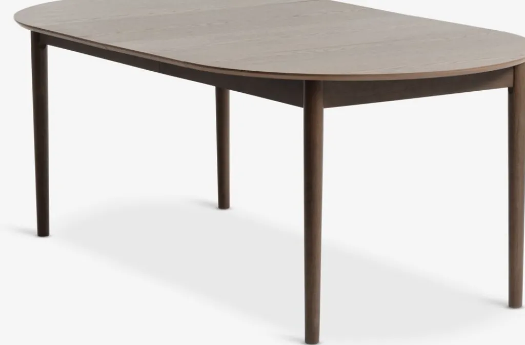 Mesas De Comedor>Royal Oak MARSTRANDMesa de comedor MARSTRAND Ø110/110x200 Roble oscuro