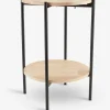 Accesorios Decoracion>JYSK MARTINSoporte MARTIN Ø32xA45cm natural