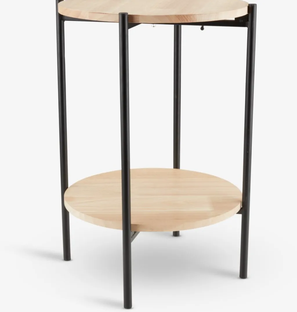 Accesorios Decoracion>JYSK MARTINSoporte MARTIN Ø32xA45cm natural