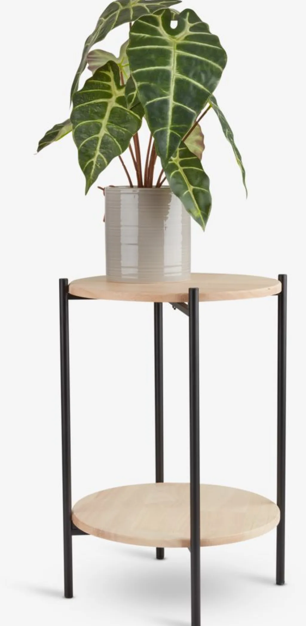 Accesorios Decoracion>JYSK MARTINSoporte MARTIN Ø32xA45cm natural