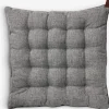 Cojines De Asiento>JYSK MATORNCojín de asiento MATORN 40x40x5 gris claro