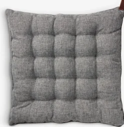 Cojines De Asiento>JYSK MATORNCojín de asiento MATORN 40x40x5 gris claro