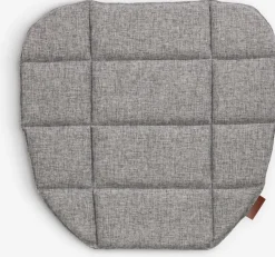 Cojines De Asiento>JYSK MATORNCojín de asiento MATORN 42x41x2 gris claro