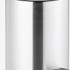 Cubos De Baño|Cuidado Personal>JYSK MEDLECubo con pedal MEDLE 3L acero