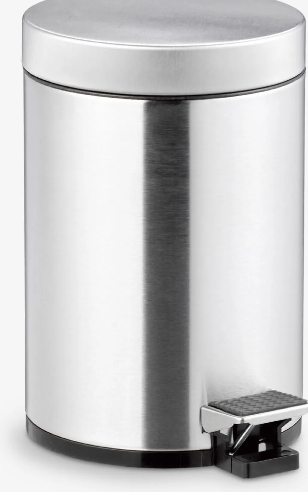 Cubos De Baño|Cuidado Personal>JYSK MEDLECubo con pedal MEDLE 3L acero