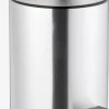 Cubos De Baño|Cuidado Personal>JYSK MEDLECubo con pedal MEDLE 5L acero