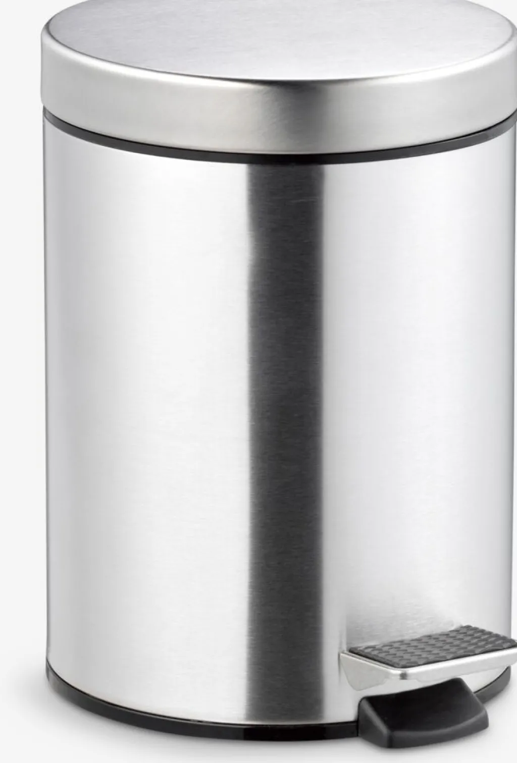 Cubos De Baño|Cuidado Personal>JYSK MEDLECubo con pedal MEDLE 5L acero
