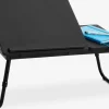 Accesorios De Oficina>JYSK MEJLBYSoporte para portátil MEJLBY regulable negro