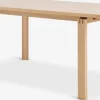 Mesas De Comedor>Royal Oak MEJLSKOVMesa de comedor MEJLSKOV 90x180 roble natural