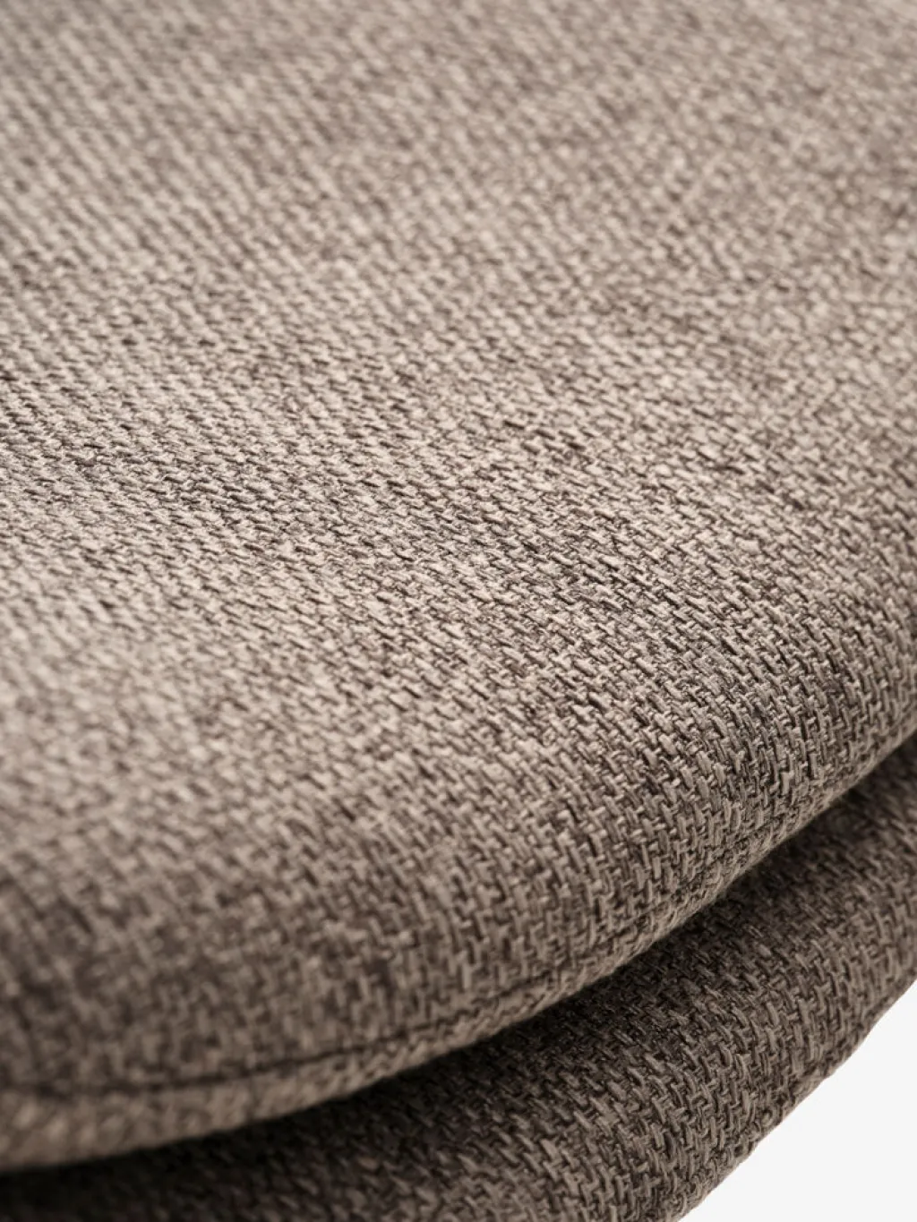Sillas De Comedor>JYSK MELBYSilla de comedor MELBY tela marrón claro/negro