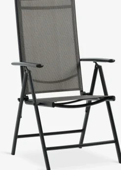 Sillas De Jardín>JYSK MELLBYSilla reclinable MELLBY negro
