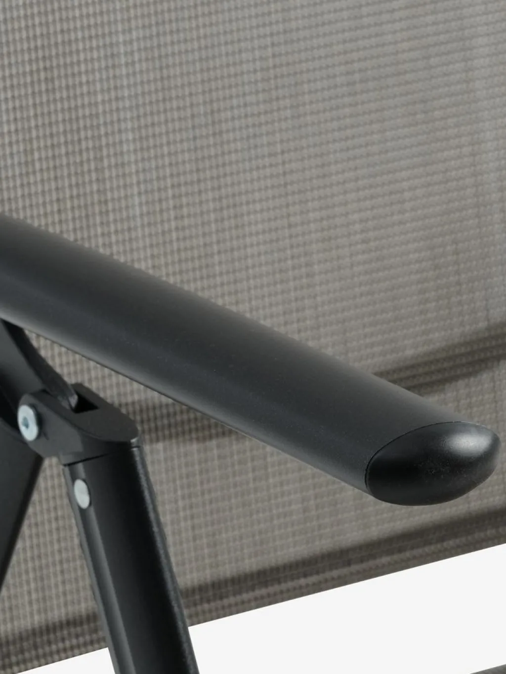 Sillas De Jardín>JYSK MELLBYSilla reclinable MELLBY negro