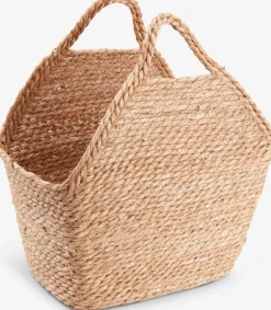Todas Las Cestas|Cestas Y Cajas>JYSK MICHAELCesta MICHAEL A22xL38xA43cm con asas