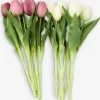 Flores Artificiales>JYSK MIKKIRamo artificial MIKKI A30cm 7 unidades variado
