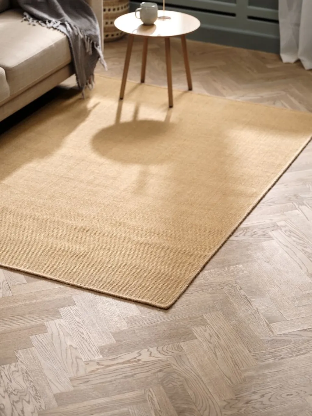 Alfombras>JYSK MOGOPAlfombra MOGOP 140x200 natural