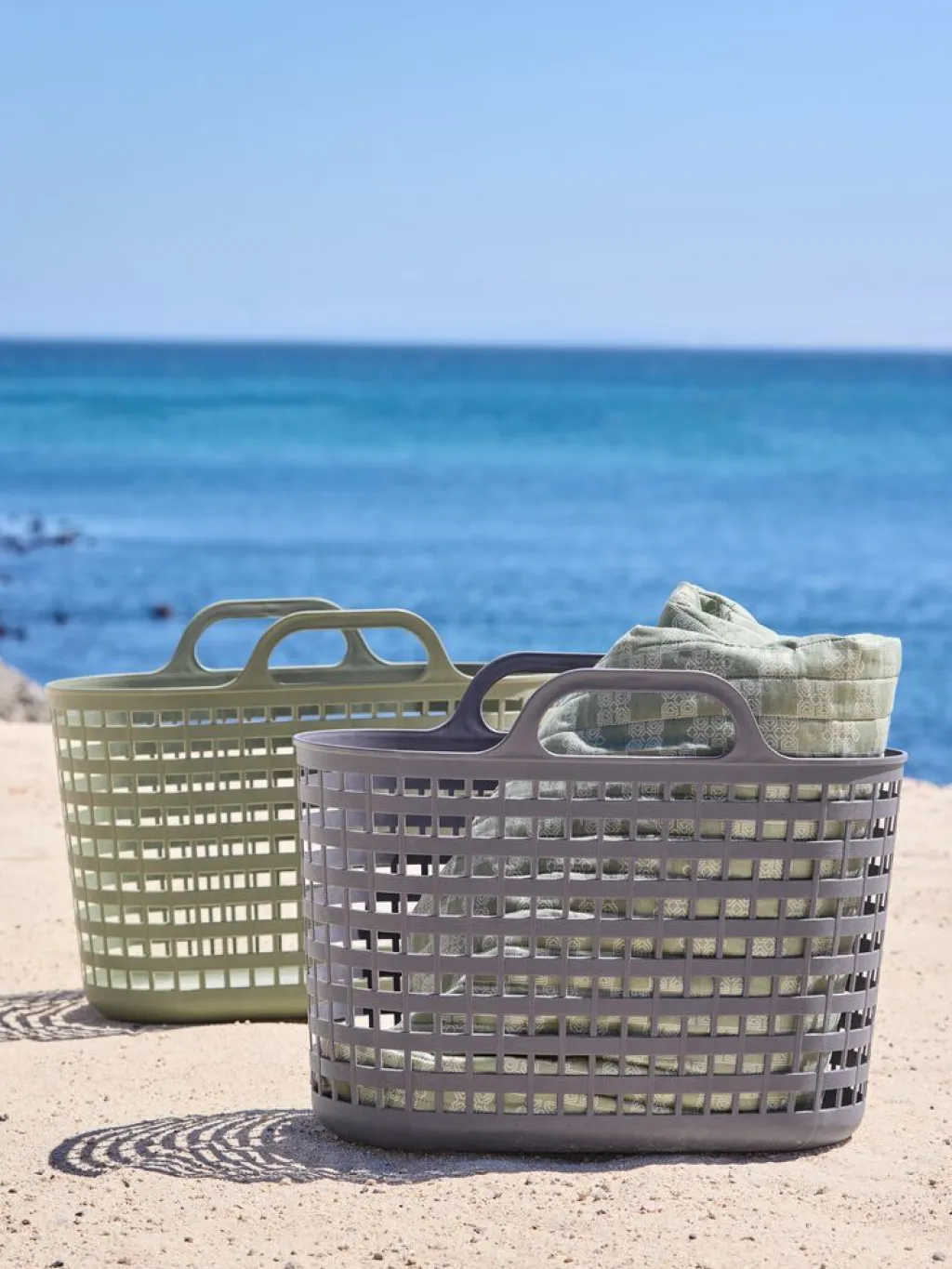 Picnic>JYSK MUNKBolsa de playa MUNK A24xL48xA37 variado