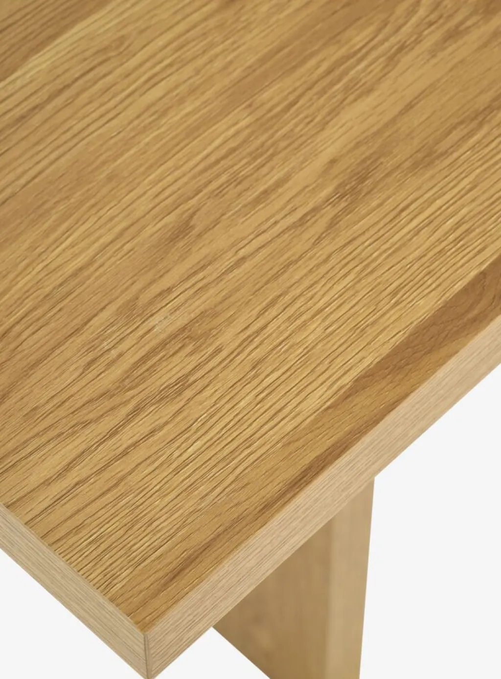 Mesas De Comedor>JYSK MUNKEBYMesa de comedor MUNKEBY 100x220 color roble cálido