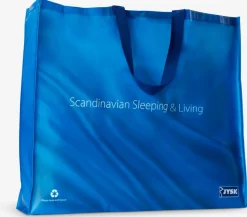 Otros Articulos>JYSK MY BLUE BAGBolsa MY BIG BLUE BAG A18xL70xA60cm 100% reciclada
