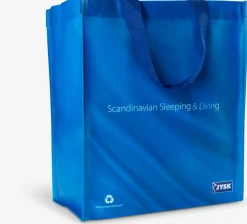 Otros Articulos>JYSK MY BLUE BAGBolsa MY BLUE BAG A18xL36xA30cm 100% reciclada