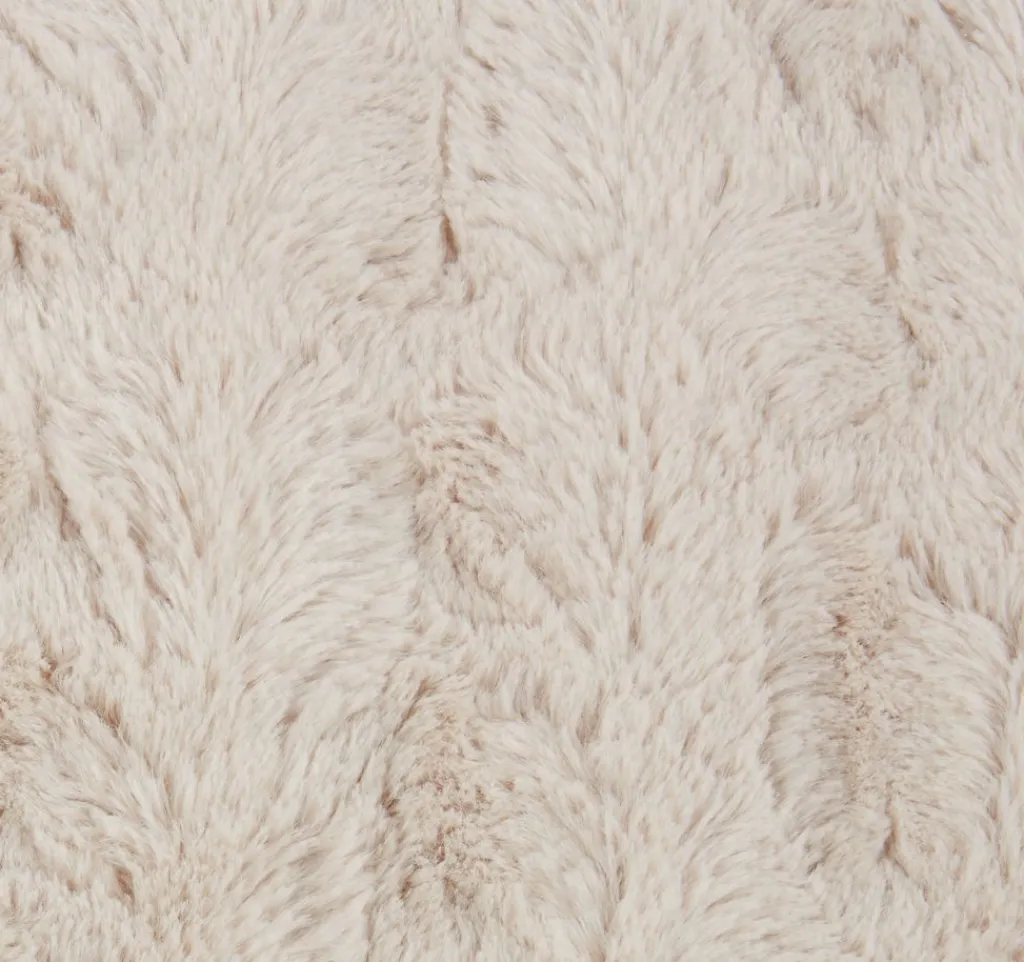 Cojines|Almohada Lumbar>JYSK MYGGBLOMCojín lumbar MYGGBLOM 50x70 beis