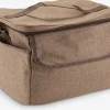 Picnic>JYSK MYRABolsa térmica MYRA 19 litros marrón