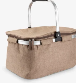 Picnic>JYSK MYRABolsa térmica pícnic MYRA 25 litros marrón