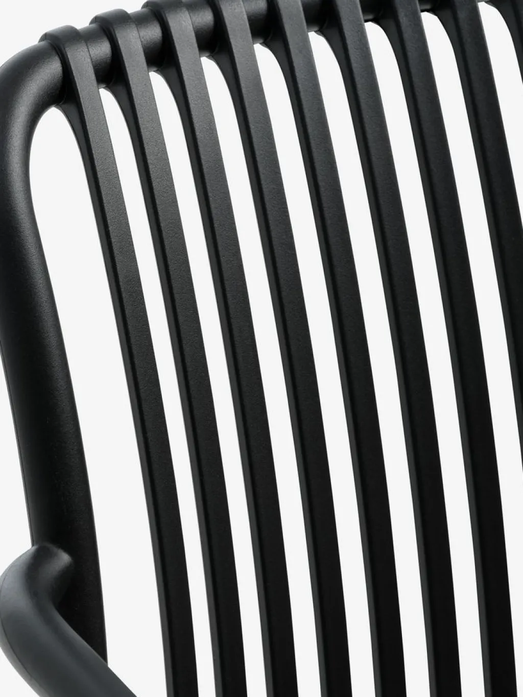 Sillas De Jardín>JYSK NABBENSilla apilable NABBEN Negro