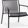 Sillas De Jardín|Muebles De Jardín>JYSK NABBENSillón de exterior NABBEN negro