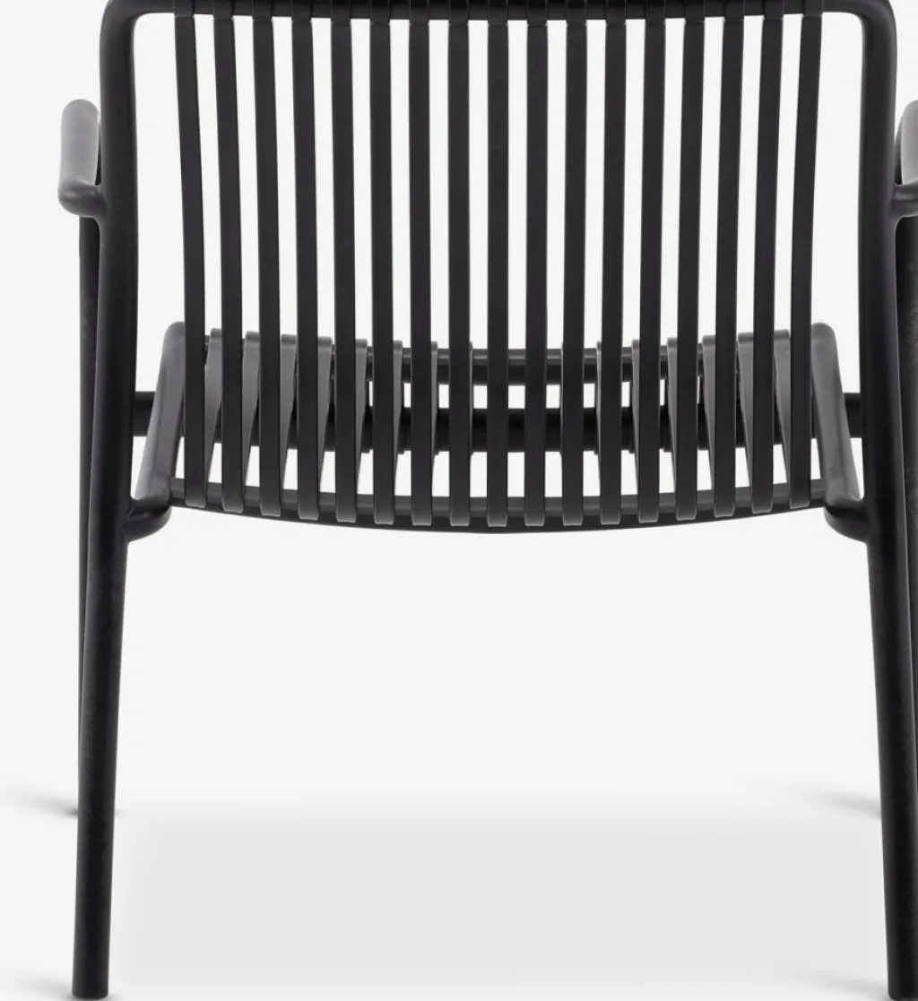 Sillas De Jardín|Muebles De Jardín>JYSK NABBENSillón de exterior NABBEN negro