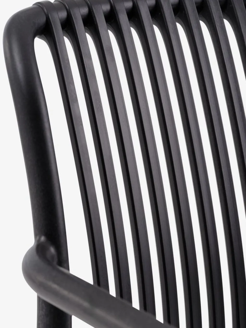 Sillas De Jardín|Muebles De Jardín>JYSK NABBENSillón de exterior NABBEN negro